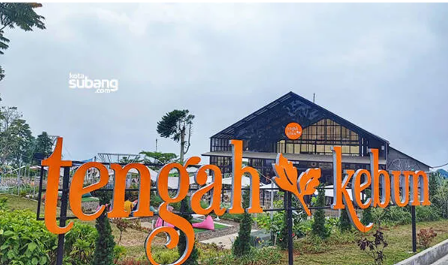 Tengah Kebun Ciater
