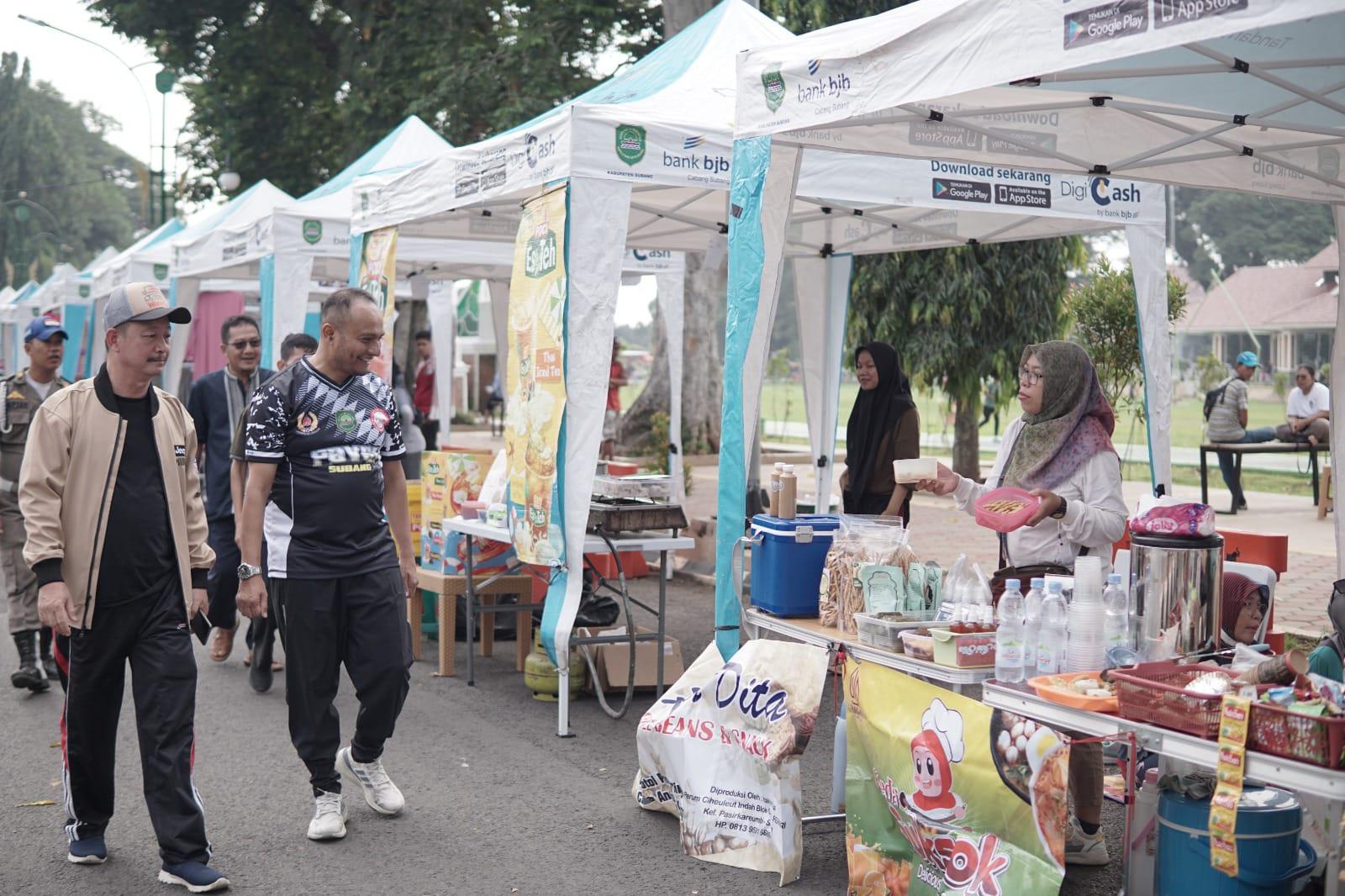 Car Free Day (CFD) Subang