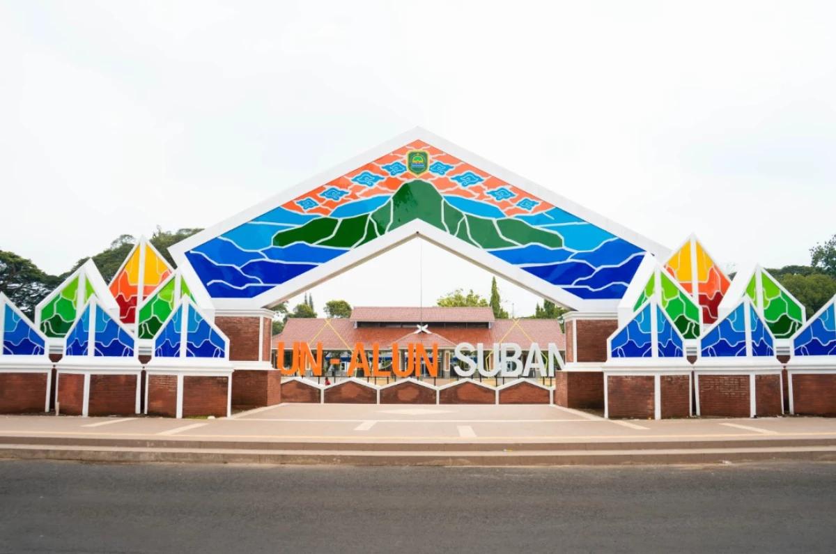 Alun-Alun Kabupaten Subang