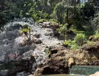 Sari Ater Hot Spring Ciater