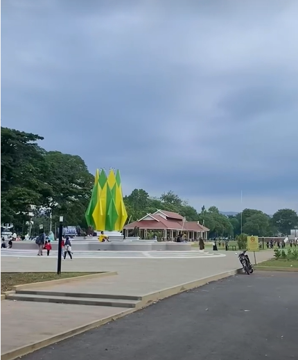 Alun-Alun Kabupaten Subang